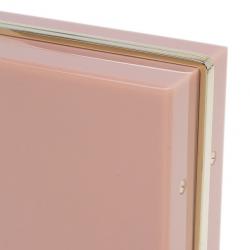 Pre Owned Charlotte Olympia Pink Zodiac Pandora Cancer Clutch