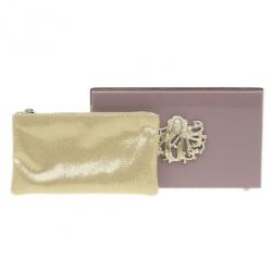 Charlotte Olympia Purple Zodiac Pandora Virgo Clutch