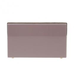 Charlotte Olympia Purple Zodiac Pandora Virgo Clutch