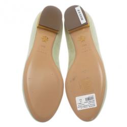 Pre Owned Charlotte Olympia Grey Suede Libra Smoking Slippers Size 38.5