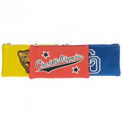 Pre Owned Charlotte Olympia Cheer Pandora Box Clutch