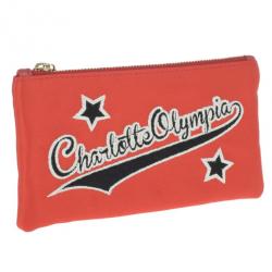 Pre Owned Charlotte Olympia Cheer Pandora Box Clutch