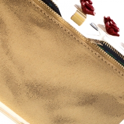 Pre Owned Charlotte Olympia Plexiglass Ring A Ring O Roses Pandora Box Clutch