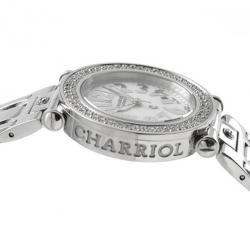 Charriol Geneve RT30 Swiss Movement Diamond Ladies Watch