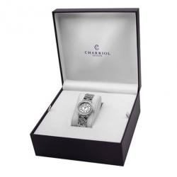 Charriol Geneve RT30 Swiss Movement Diamond Ladies Watch