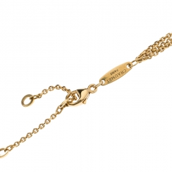 Chaumet Catch Me If You Love Me  Spider Diamond Yellow Gold Necklace