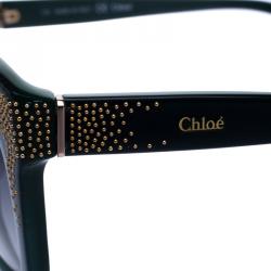 Chloe Green CE626S Suzanna Sunglasses