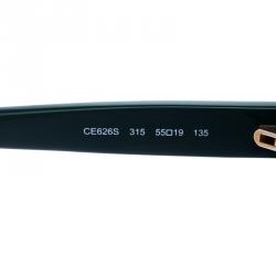 Chloe Green CE626S Suzanna Sunglasses