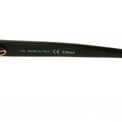 Pre Owned Chloe Brown CE627S Cat Eye Sunglasses