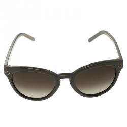 Pre Owned Chloe Brown CE630S Cat Eye Sunglasses