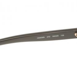 Pre Owned Chloe Brown CE630S Cat Eye Sunglasses