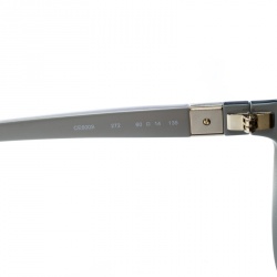 Pre Owned Chloe Grey/Brown Gradient CE600S Cat Eye Sunglasses