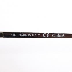 Chloe Purple Woman Aviators CE104S-746 