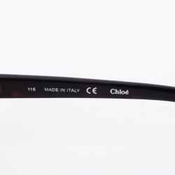 Chloe CE108S Tortoise Square Women's Sunglasses
