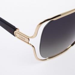 Chloe CE108S Tortoise Square Women's Sunglasses