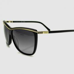 Pre Owned Chloé Black CE606S Womens Sunglasses