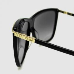 Pre Owned Chloé Black CE606S Womens Sunglasses