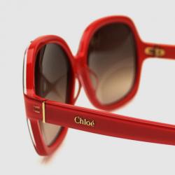 Chloe Coral CE619S Womens Sunglasses