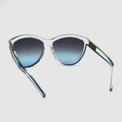 Chloé Transparent Blue CE622S Womens Sunglasses