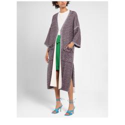 Chloe Polyester Overcoat M