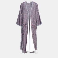 Chloe Polyester Overcoat M