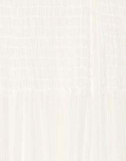 Pre Owned Chloe Silk Midi skirt 36