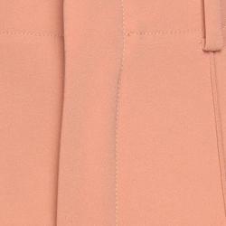 Pre Owned Chloe Sunny Brown Crepe Shorts M (FR 40)