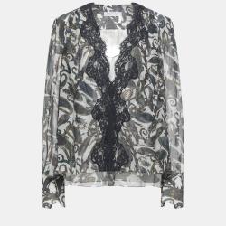 Pre Owned Chloe Silk Top 44