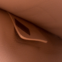 Pre Owned Chloe Black Leather Pochette 