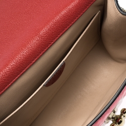 مملوكة مسبقًا حقيبة كتف كلوي إلسي جلد سوداء صغيرة