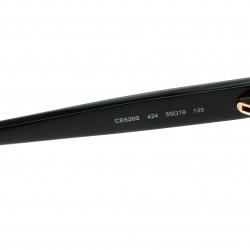 Pre Owned Chloe Black CE626S Cat Eye Sunglasses