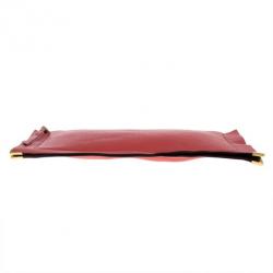 Chloe Two Tone Leather Ghost iPad Case