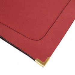Chloe Two Tone Leather Ghost iPad Case
