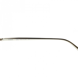 Chloe Gold/Brown Brown Gradient CE128S Round Sunglasses