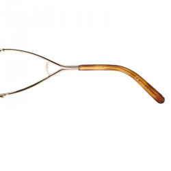 Chloé Blonde Havana / Grey Gradient CE702/S Butterfly Sunglasses