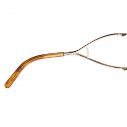 Chloé Blonde Havana / Grey Gradient CE702/S Butterfly Sunglasses