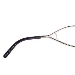 Chloe Silver/Grey Jackson Oversize Sunglasses