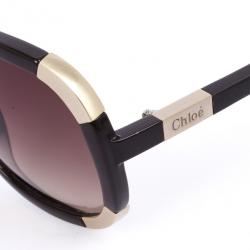 Chloé Brown Myrthe Women Sunglasses