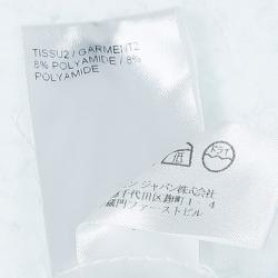 Pre Owned Chloe Off-white Cotton Sweater M