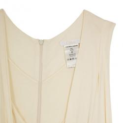 Pre Owned Chloe Front Tie Dress M