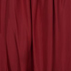 Pre Owned Chloe Asymmetrical Silk Midi Dress M