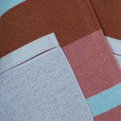 See By Chloe Striped Wool Cape