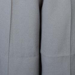 مملوكة مسبقًا بنطلون كلوي صوف بيج