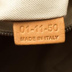 Pre Owned Chloe Tan Leather Pure Paddington Tote