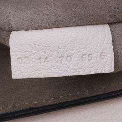 Pre Owned Chloe Pink Leather Medium Drew Bag