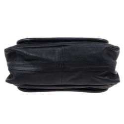 مملوكة مسبقًا Chloe Black Leather Medium Paraty