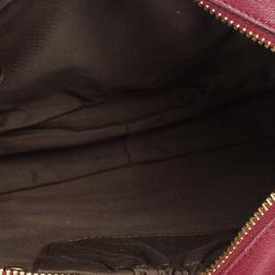 Pre Owned Chloe Marcie Animation Medium Leather Shoulder Bag