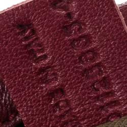 Pre Owned Chloe Marcie Animation Medium Leather Shoulder Bag