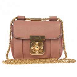 مملوكة مسبقًا Chloe Mini Elsie Crossbody Bag