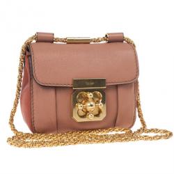 مملوكة مسبقًا Chloe Mini Elsie Crossbody Bag